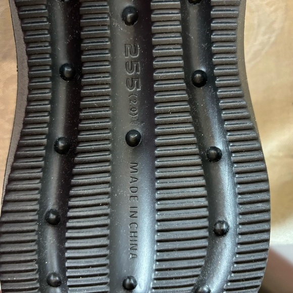 BOW Pillow Kawaii Front Toe Post Cushion Shibusa Style Slip On Sandals NWOT - Picture 8 of 10